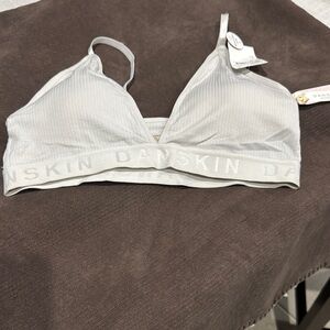 Danskin Women's Light Gray Bralette